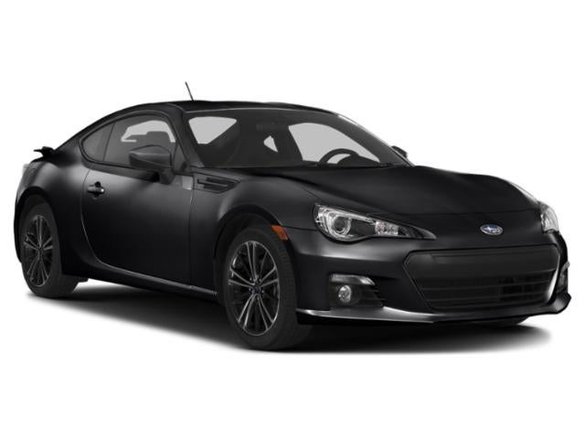 2013 Subaru BRZ Limited Manual