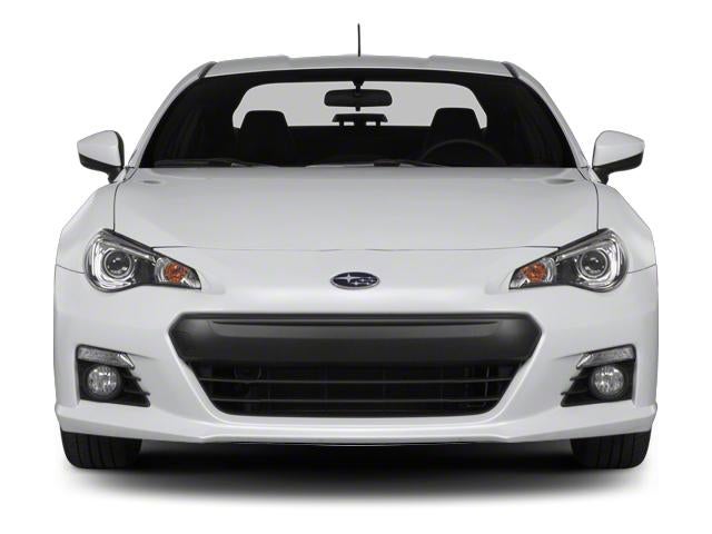 2013 Subaru BRZ Limited Manual
