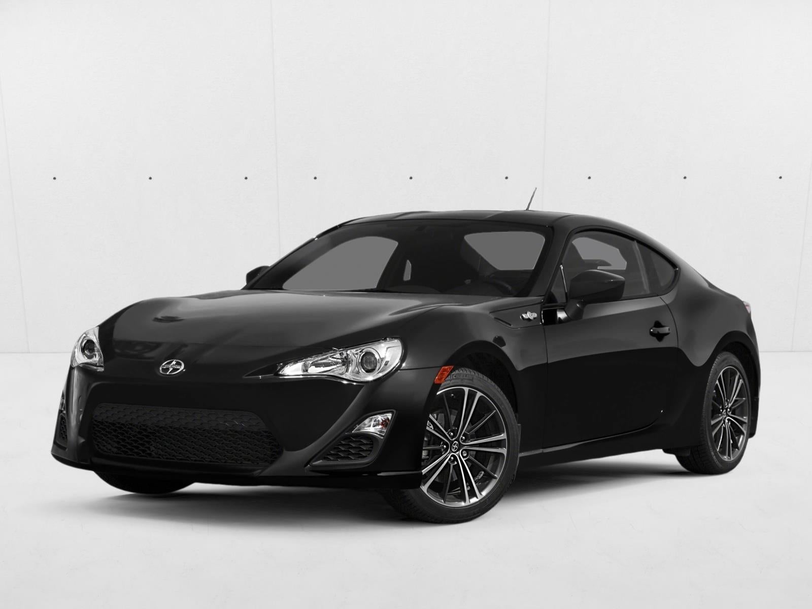 2016 Scion FR-S 2dr Cpe Auto (Natl)