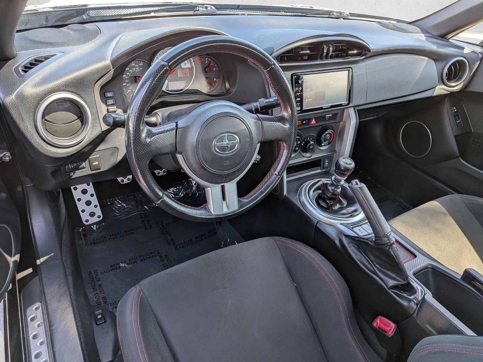 2016 Scion FR-S 2dr Cpe Auto (Natl)