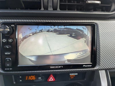 2016 Scion FR-S 2dr Cpe Auto (Natl)