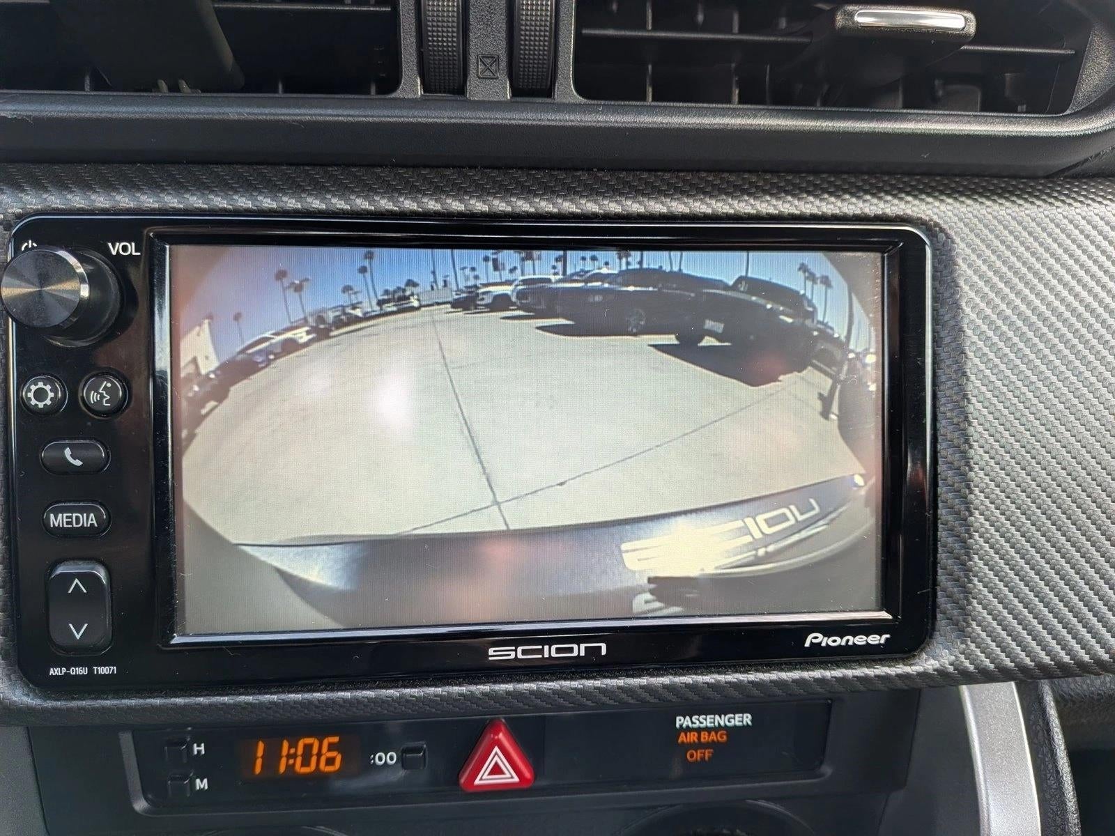 2016 Scion FR-S 2dr Cpe Auto (Natl)