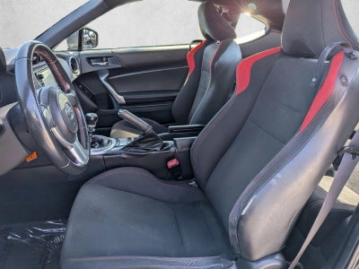 2016 Scion FR-S 2dr Cpe Auto (Natl)