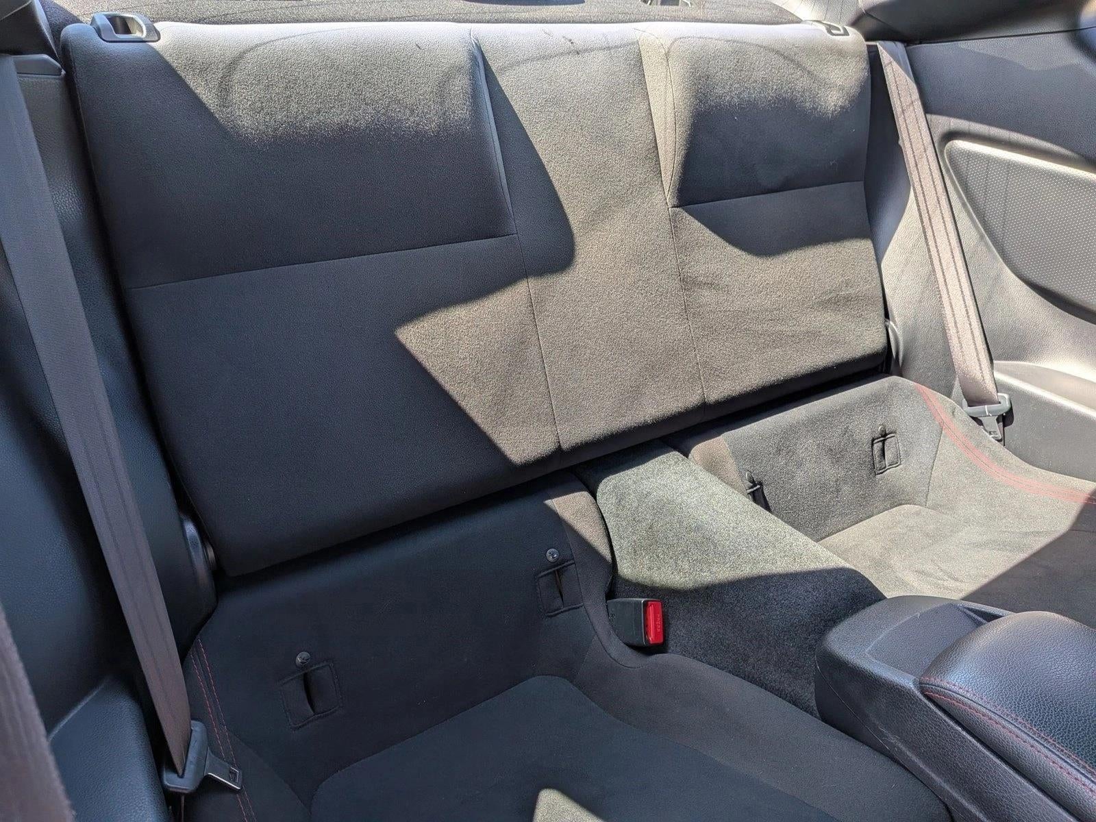 2016 Scion FR-S 2dr Cpe Auto (Natl)