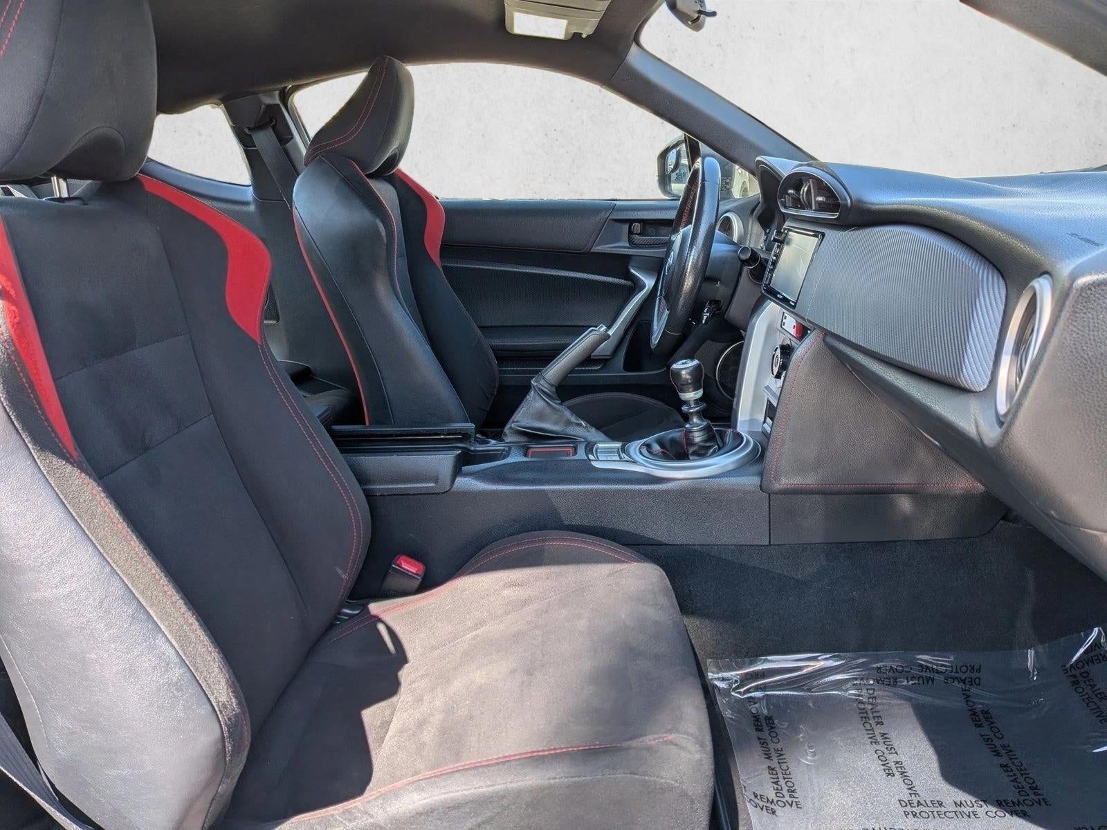 2016 Scion FR-S 2dr Cpe Auto (Natl)