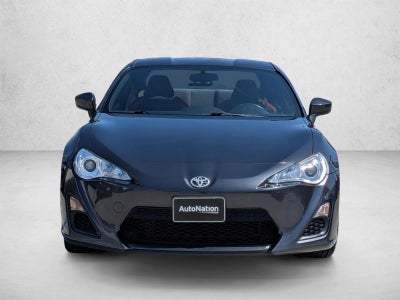 2016 Scion FR-S 2dr Cpe Auto (Natl)