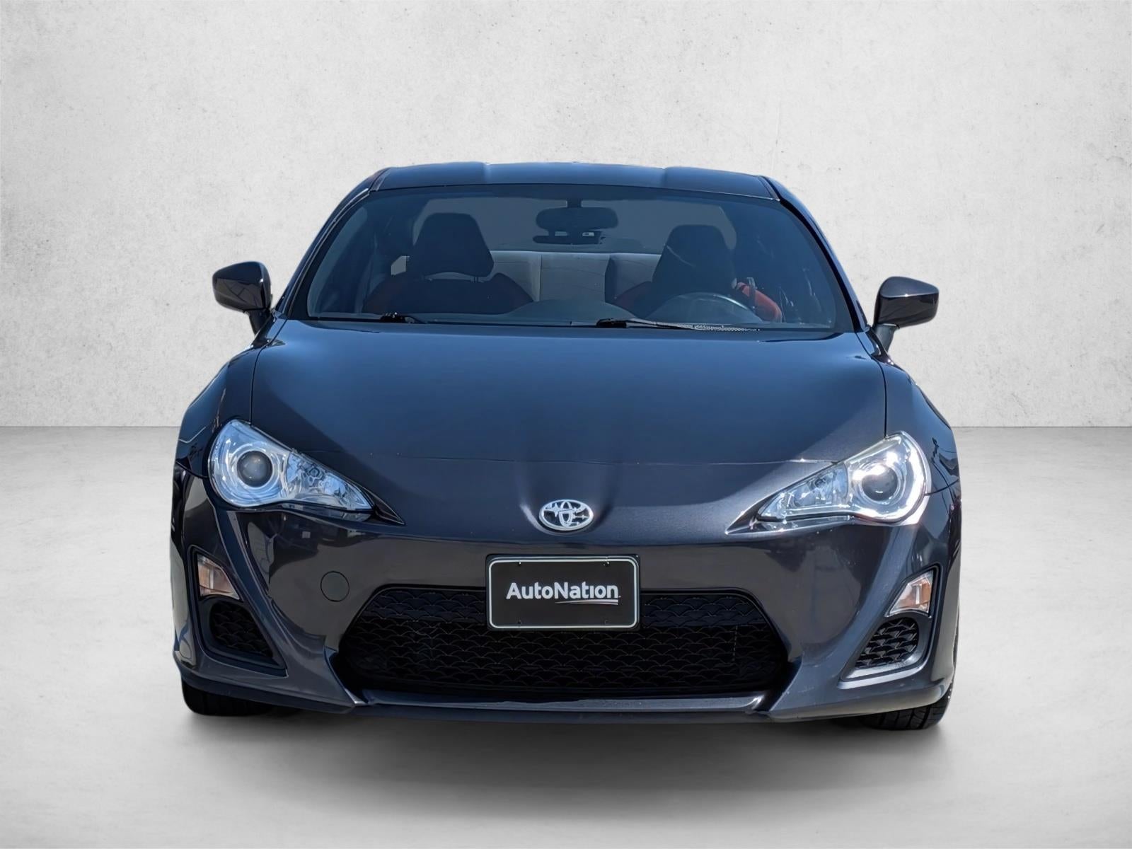2016 Scion FR-S 2dr Cpe Auto (Natl)