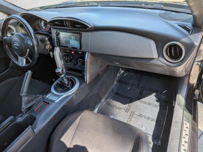 2016 Scion FR-S 2dr Cpe Auto (Natl)