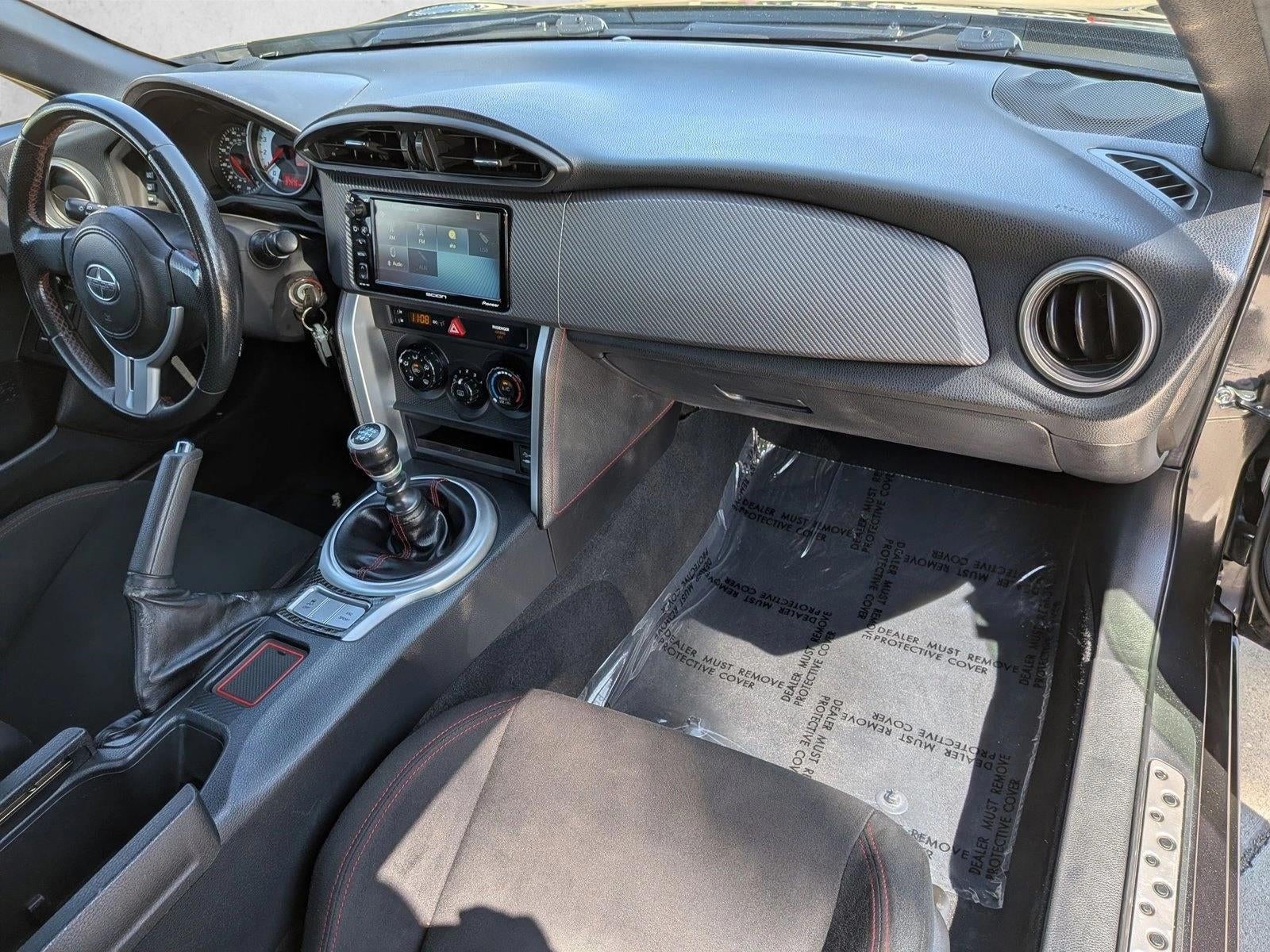 2016 Scion FR-S 2dr Cpe Auto (Natl)