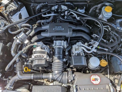 2016 Scion FR-S 2dr Cpe Auto (Natl)