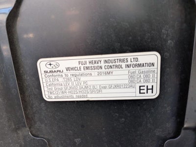 2016 Scion FR-S 2dr Cpe Auto (Natl)