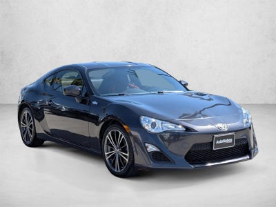 2016 Scion FR-S 2dr Cpe Auto (Natl)
