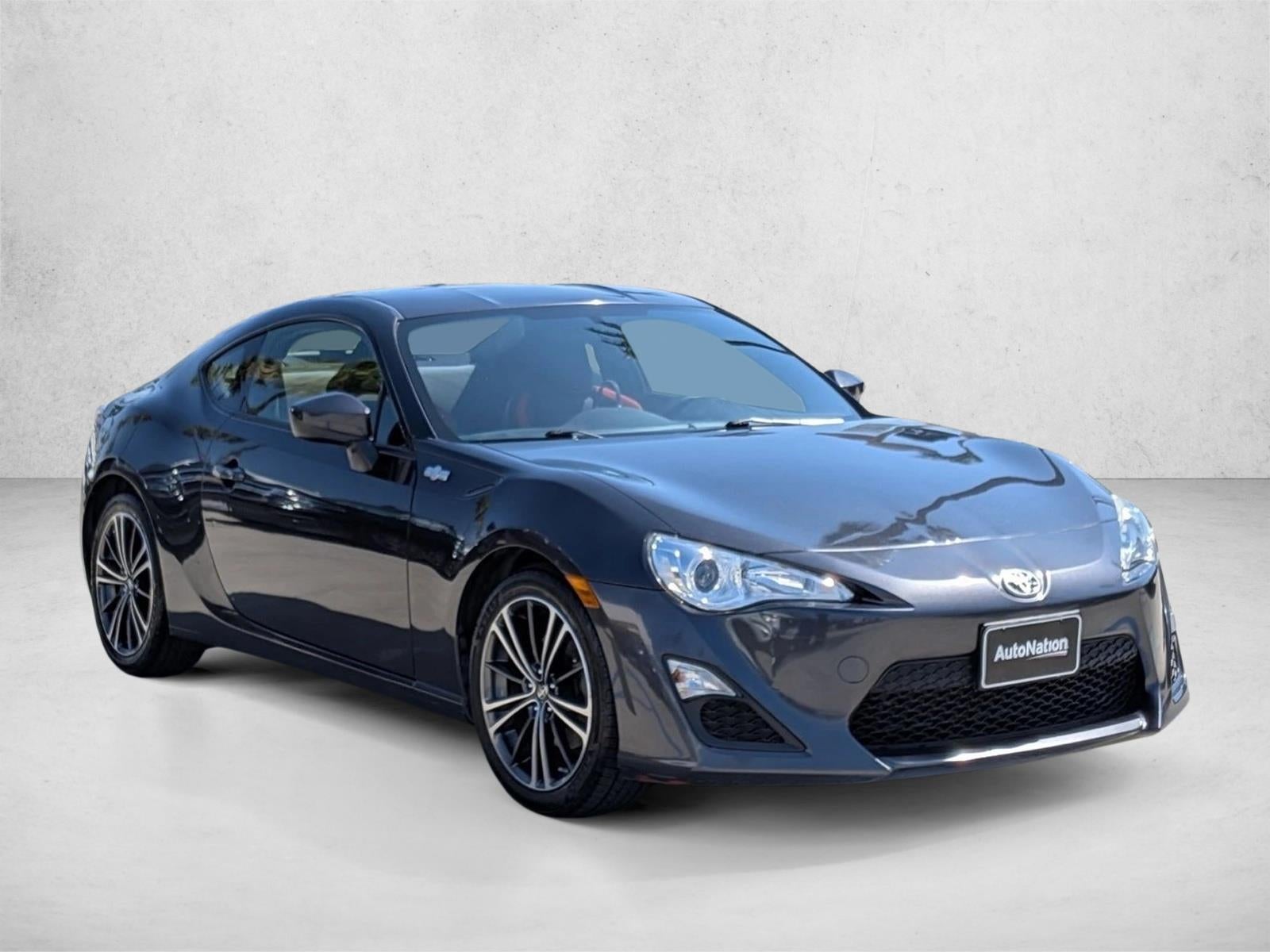 2016 Scion FR-S 2dr Cpe Auto (Natl)