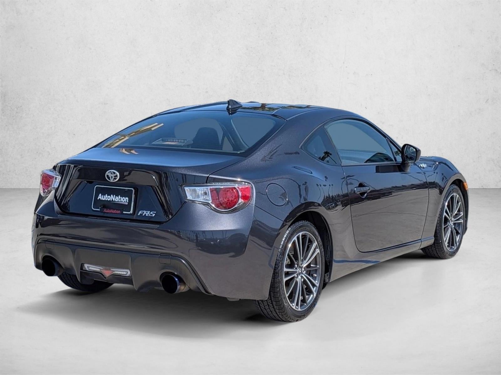 2016 Scion FR-S 2dr Cpe Auto (Natl)