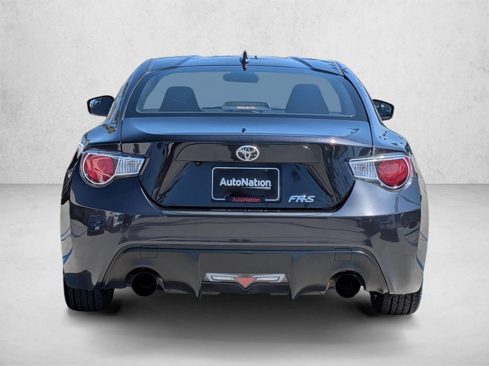 2016 Scion FR-S 2dr Cpe Auto (Natl)