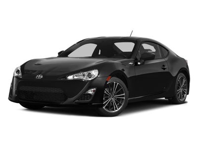 2016 Scion FR-S 2dr Cpe Auto (Natl)