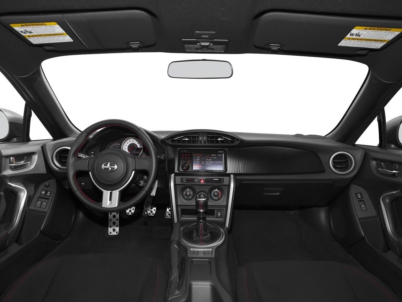 2016 Scion FR-S 2dr Cpe Auto (Natl)