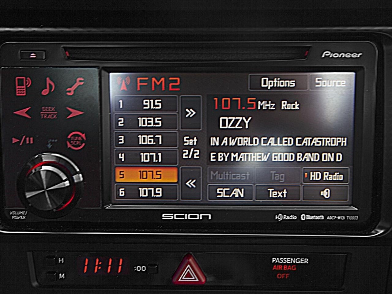 2016 Scion FR-S 2dr Cpe Auto (Natl)