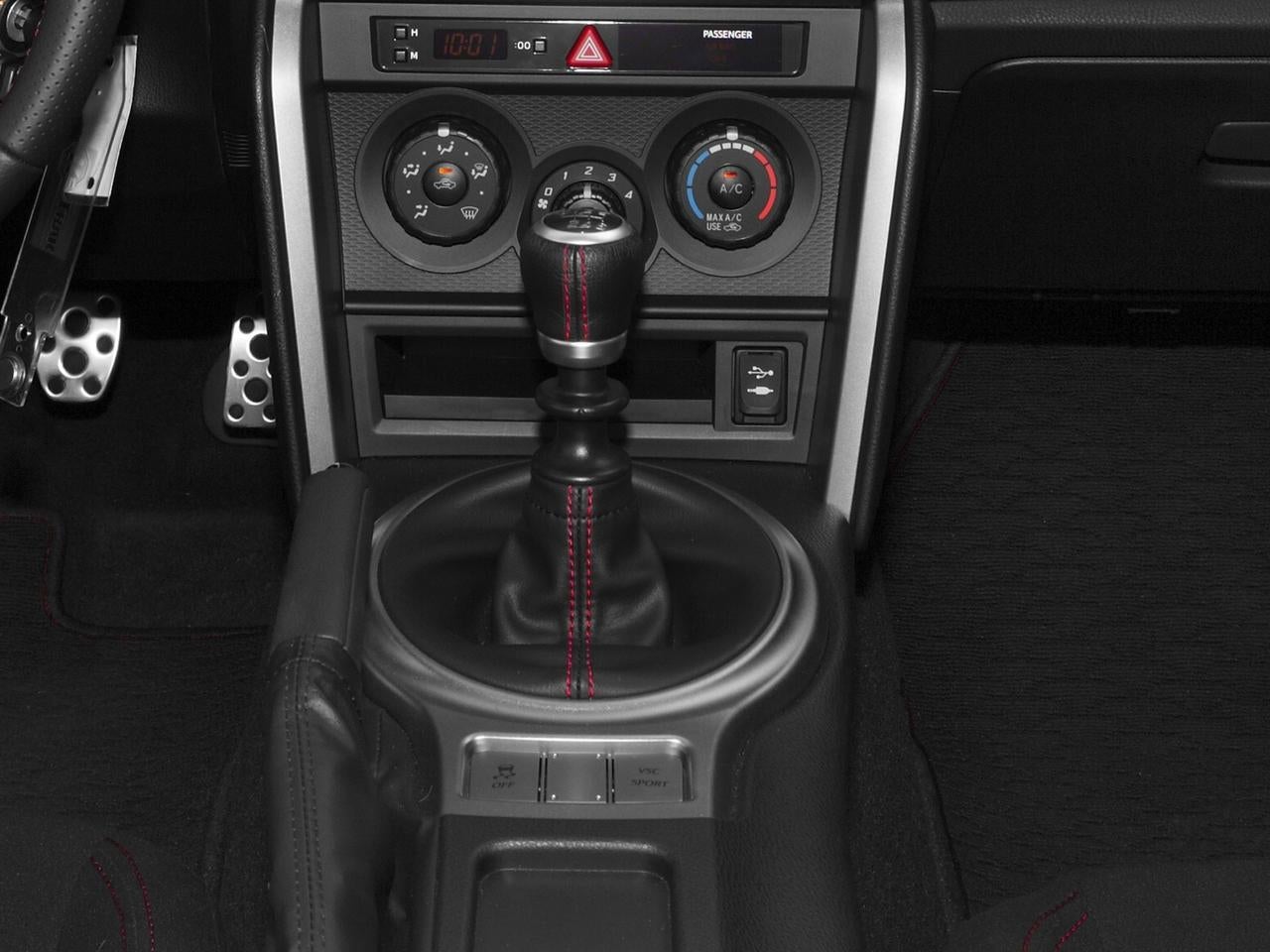 2016 Scion FR-S 2dr Cpe Auto (Natl)