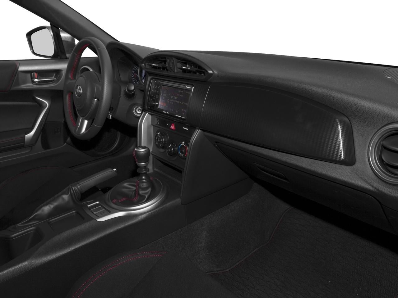 2016 Scion FR-S 2dr Cpe Auto (Natl)