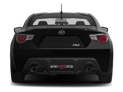 2016 Scion FR-S 2dr Cpe Auto (Natl)