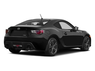 2016 Scion FR-S 2dr Cpe Auto (Natl)