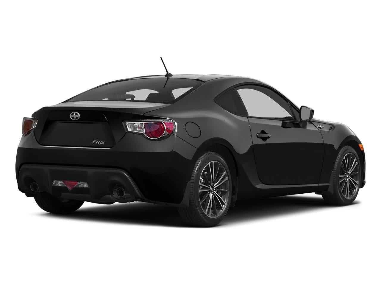 2016 Scion FR-S 2dr Cpe Auto (Natl)