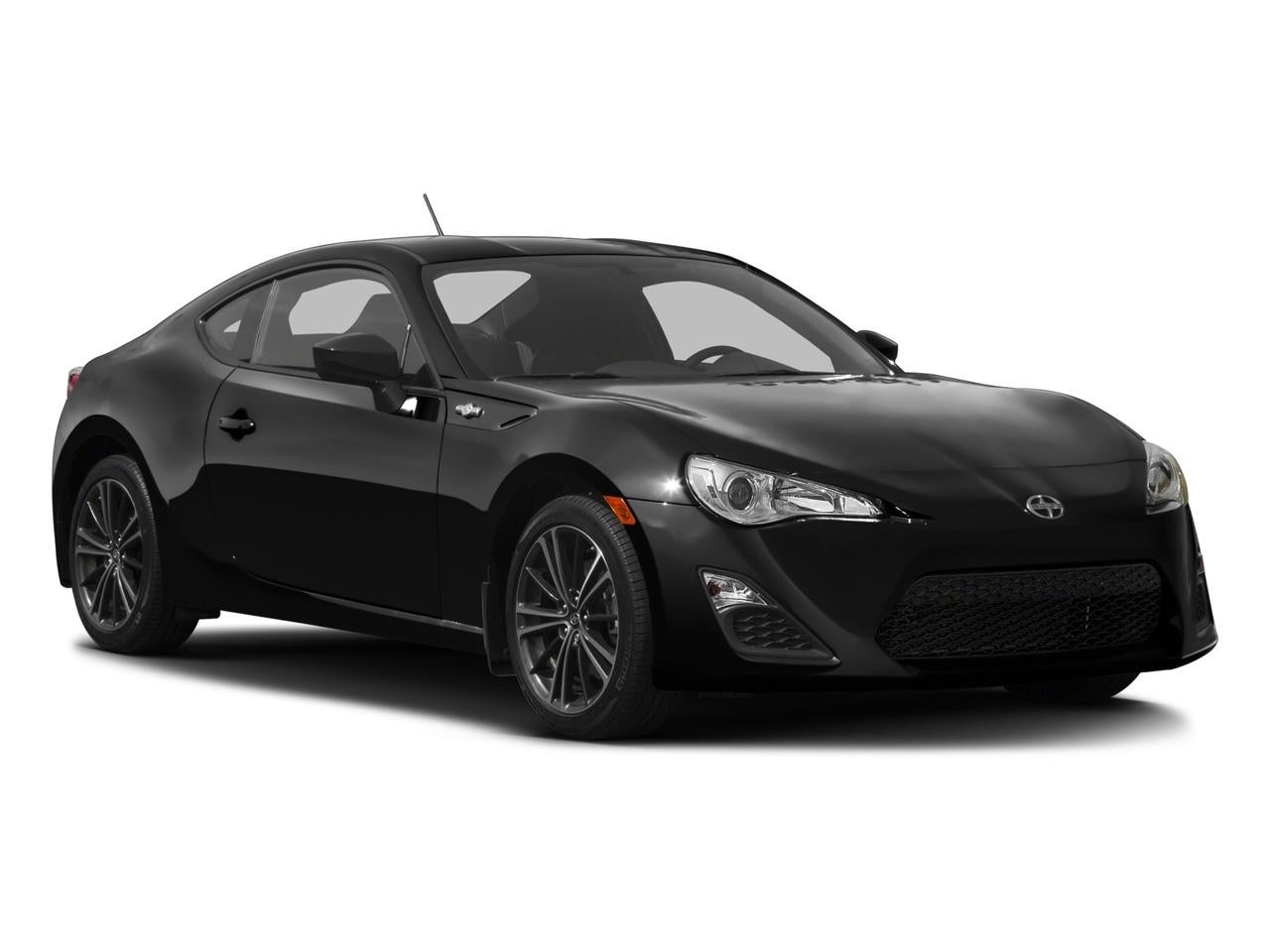 2016 Scion FR-S 2dr Cpe Auto (Natl)