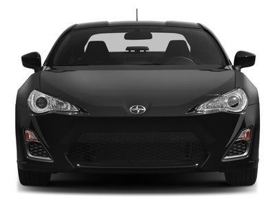 2016 Scion FR-S 2dr Cpe Auto (Natl)