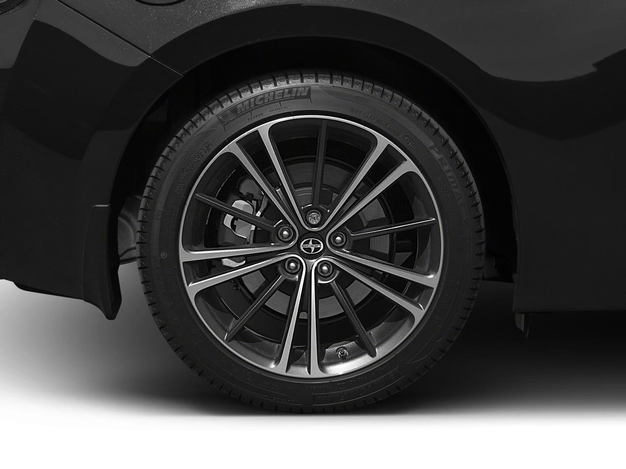 2016 Scion FR-S 2dr Cpe Auto (Natl)