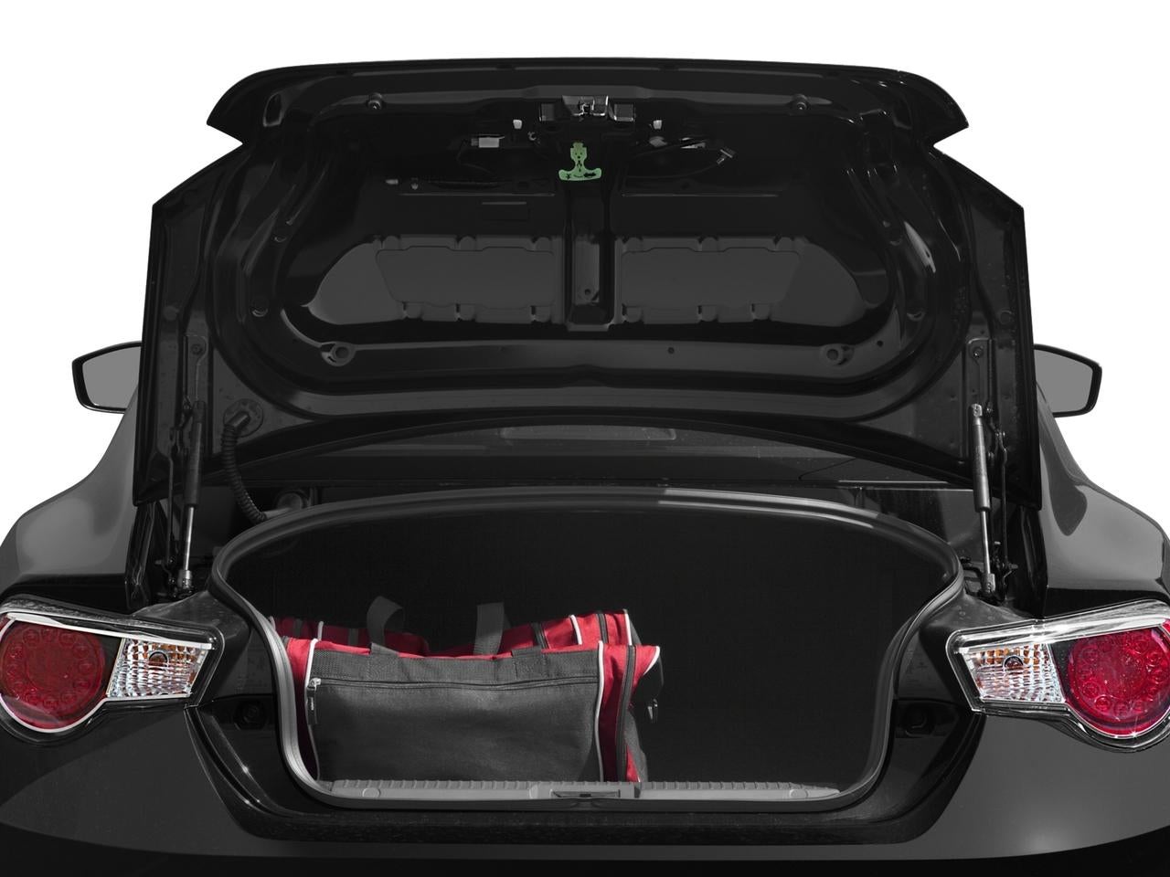 2016 Scion FR-S 2dr Cpe Auto (Natl)