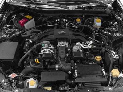 2016 Scion FR-S 2dr Cpe Auto (Natl)