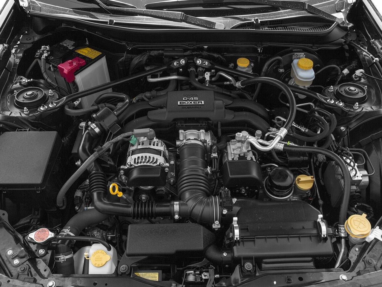 2016 Scion FR-S 2dr Cpe Auto (Natl)