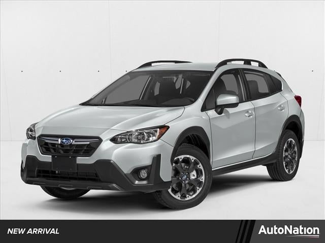 2023 Subaru Crosstrek Premium CVT's photo
