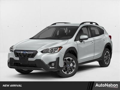 2023 Subaru Crosstrek Premium CVT
