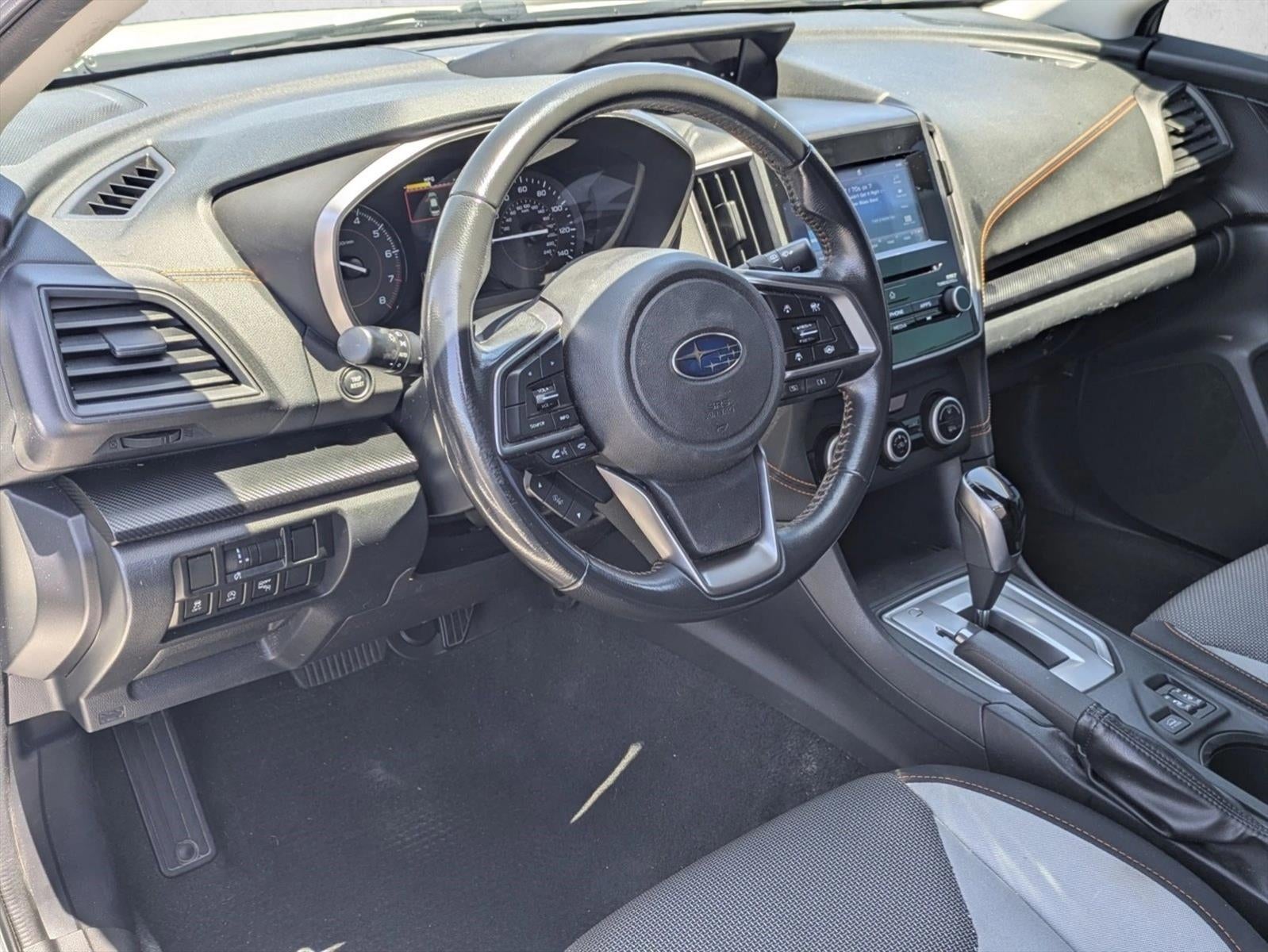 2023 Subaru Crosstrek Premium CVT