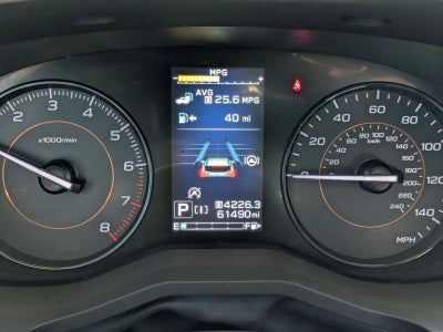 2023 Subaru Crosstrek Premium CVT
