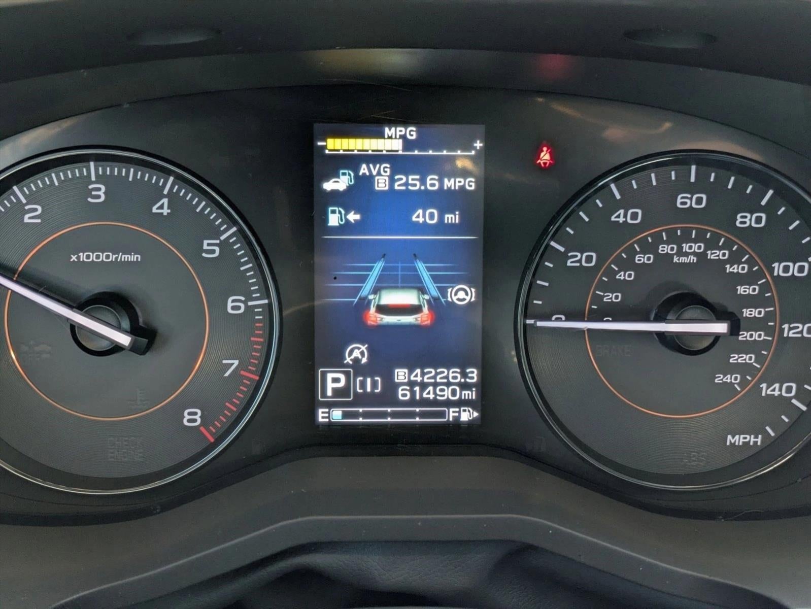 2023 Subaru Crosstrek Premium CVT
