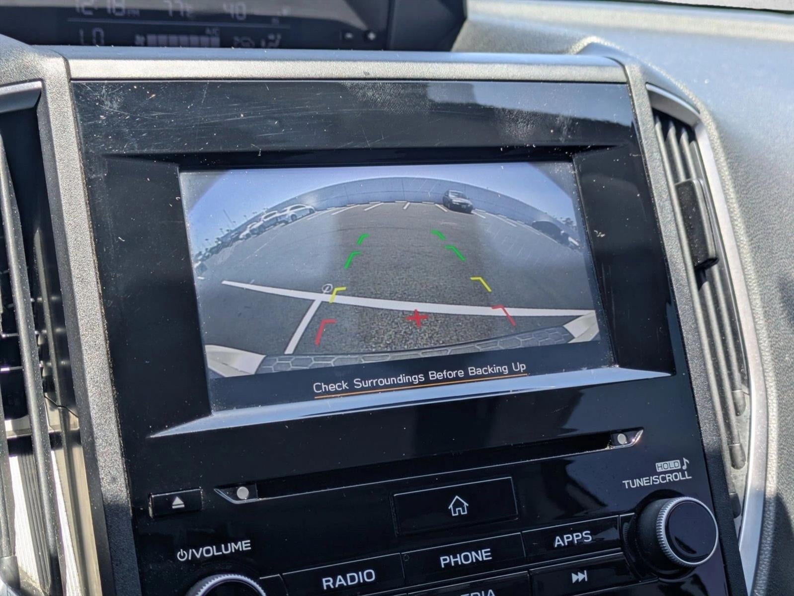 2023 Subaru Crosstrek Premium CVT
