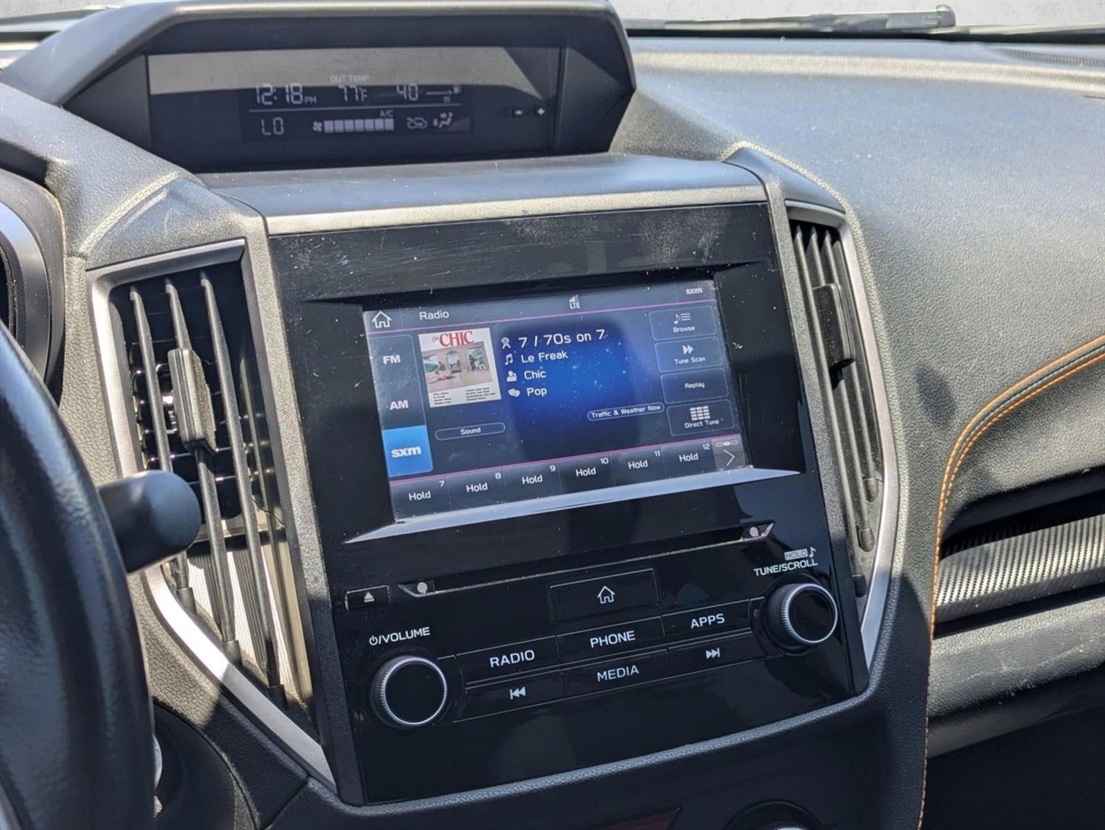 2023 Subaru Crosstrek Premium CVT