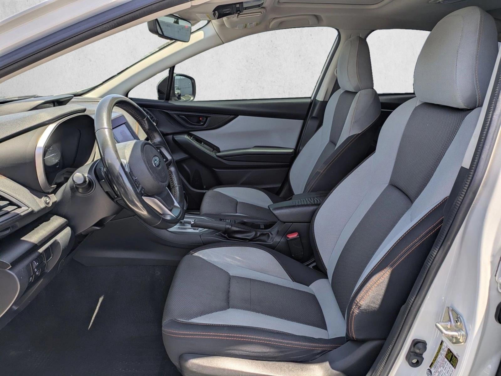 2023 Subaru Crosstrek Premium CVT