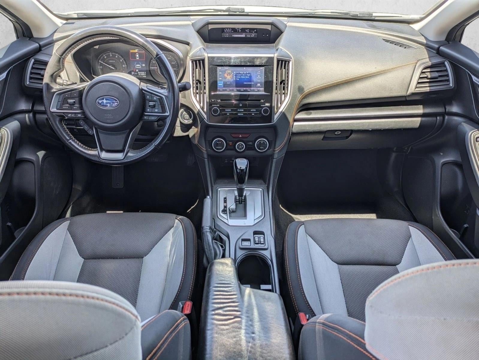 2023 Subaru Crosstrek Premium CVT