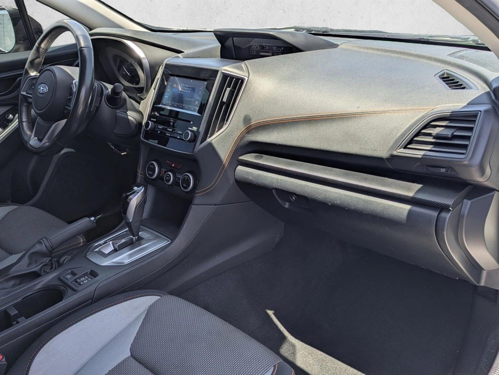 2023 Subaru Crosstrek Premium CVT