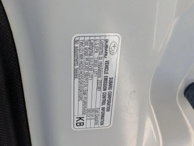 2023 Subaru Crosstrek Premium CVT