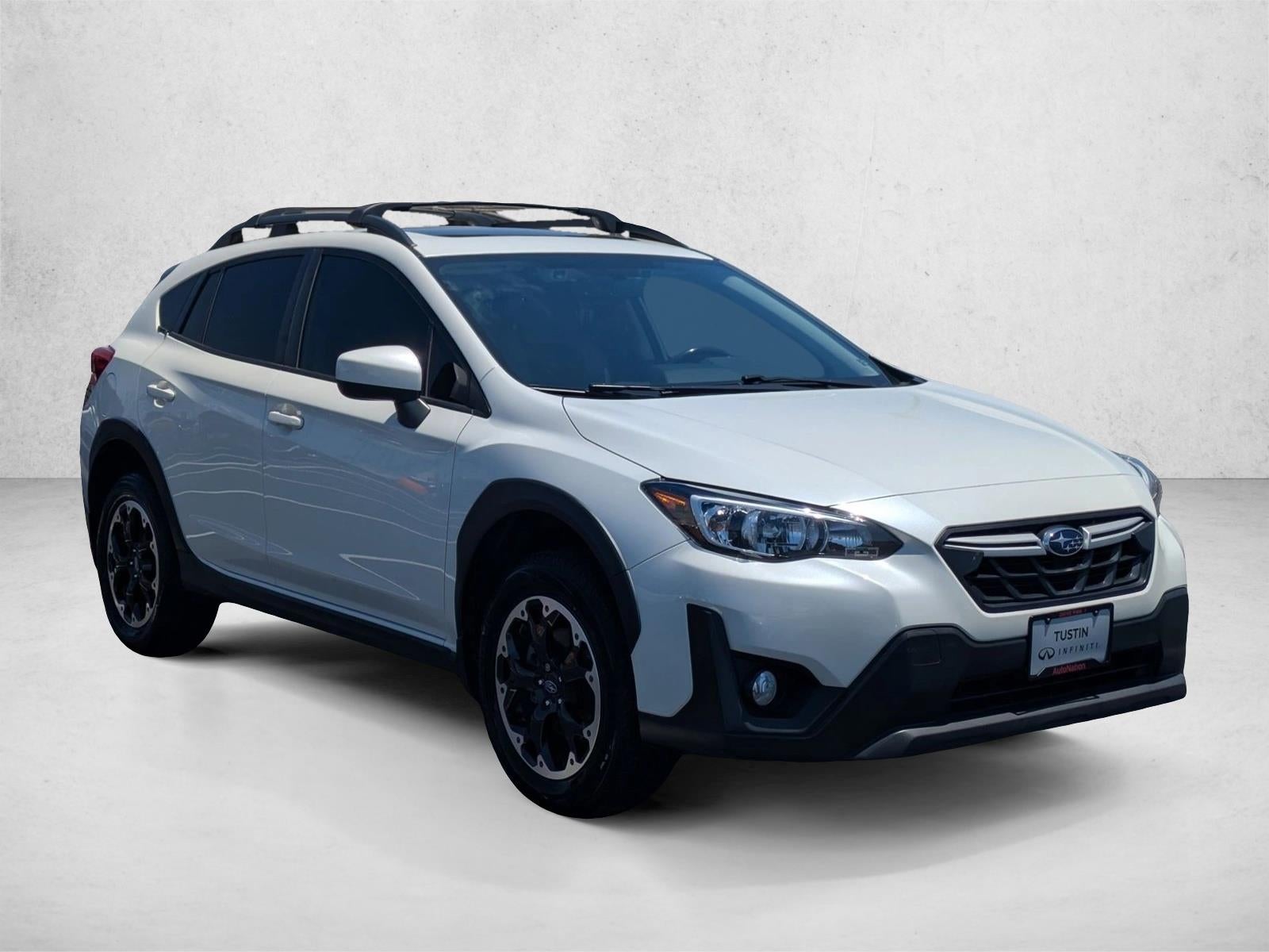 2023 Subaru Crosstrek Premium CVT