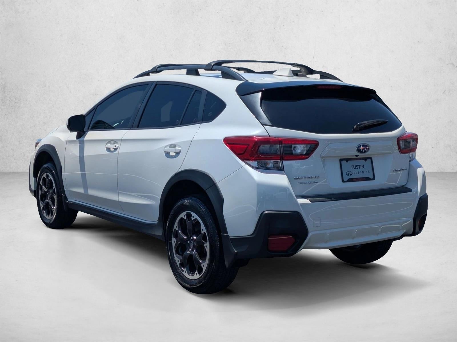 2023 Subaru Crosstrek Premium CVT