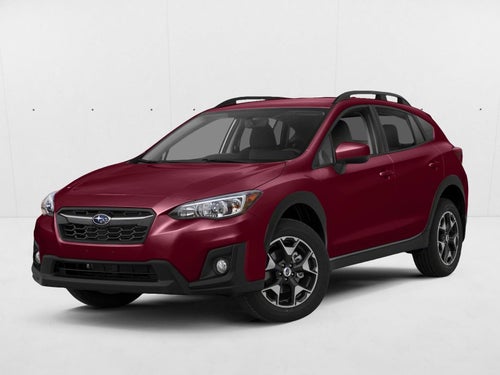 2019 Subaru Crosstrek 2.0i Limited CVT