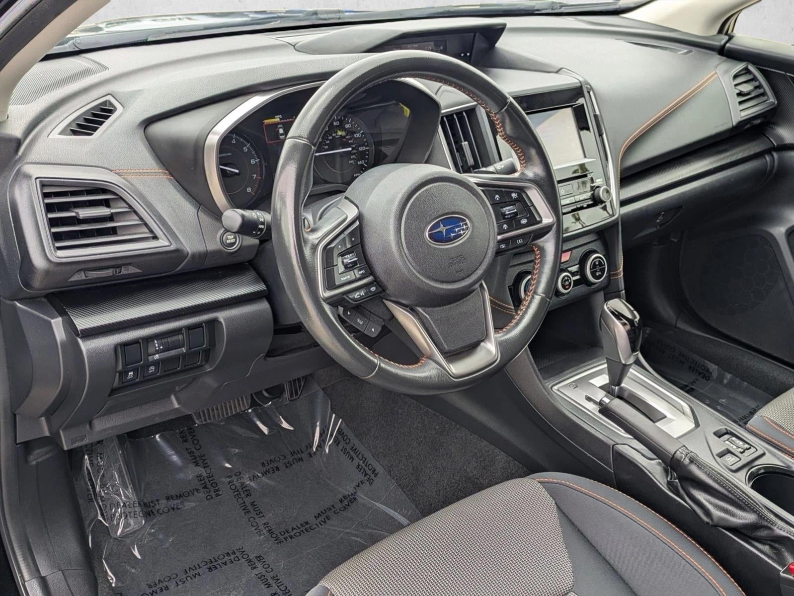 2023 Subaru Crosstrek Premium CVT