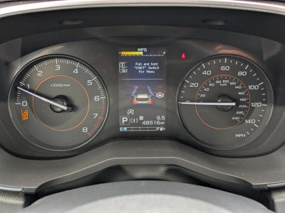 2023 Subaru Crosstrek Premium CVT