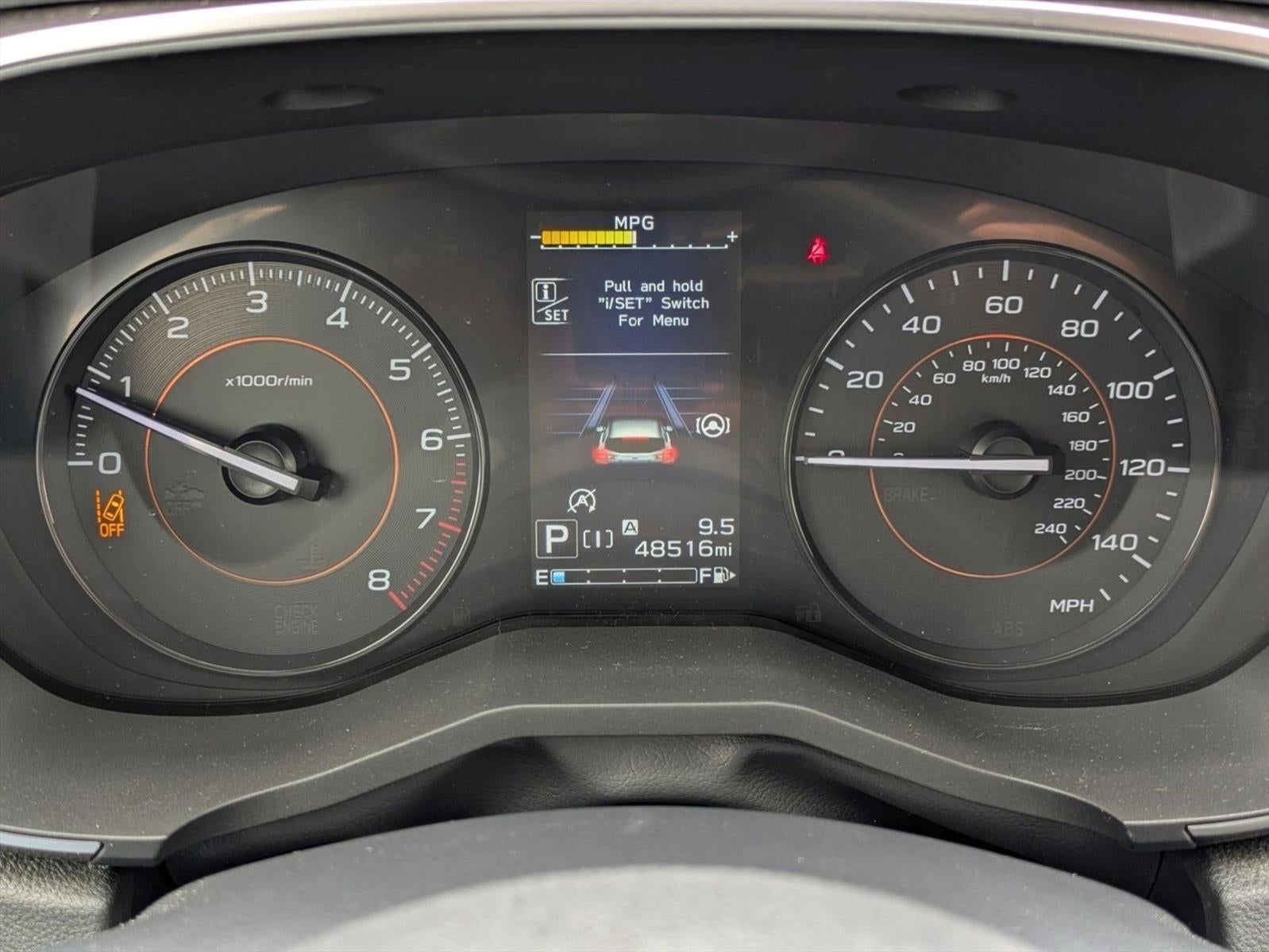2023 Subaru Crosstrek Premium CVT
